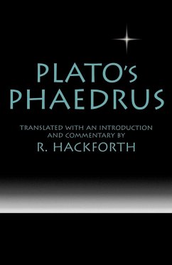 Plato's Phaedrus - Plato