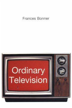 Ordinary Television - Bonner, Frances