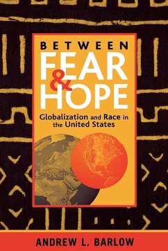 Between Fear and Hope - Barlow, Andrew L.