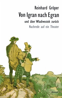 Von Igran nach Egran und über Wladiwostok zurück Von Igran nach Egran und über Wladiwostok zurück