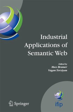 Industrial Applications of Semantic Web - Bramer, Max / Terziyan, Vagan (eds.)