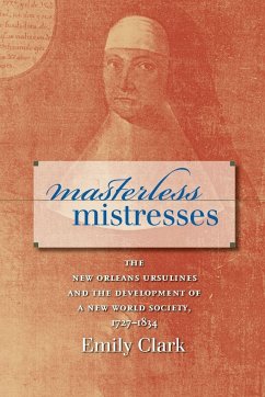 Masterless Mistresses - Clark, Emily