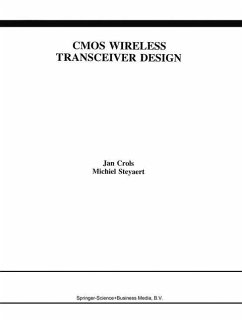 CMOS Wireless Transceiver Design - Crols, Jan;Steyaert, Michiel