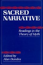 Cover Sacred Narrative
