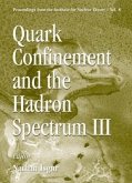 Quark Confinement and the Hadron Spectrum III