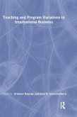 Teaching and Program Variations in International Business