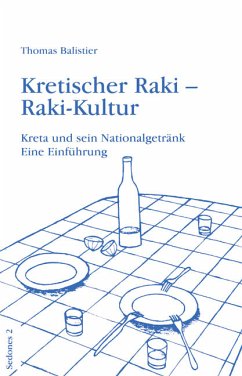 Kretischer Raki - Raki-Kultur Cover Kretischer Raki - Raki-Kultur