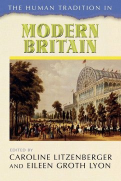 Cover Human Tradition in Modern Britain