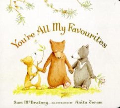 You're All My Favourites - McBratney, Sam;Jeram, Anita