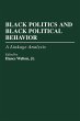 Black Politics and Black Political... - Bild 1