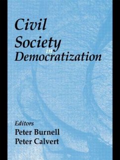 Civil Society in Democratization - Burnell, Peter / Calvert, Peter (eds.)