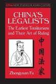 China's Legalists