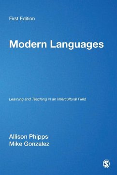 Modern Languages - Phipps, Alison; Gonzalez, Mike