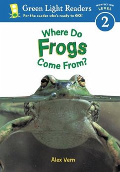 Where Do Frogs Come From? - Vern, Alex