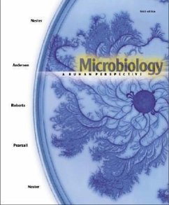 Microbiology: A Human Perspective with Microbes in Motion 3 & Olc Password Card - Nester; Nester, Eugene W.; Nester, Martha T.