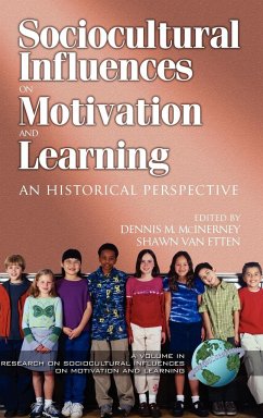 Research on Sociocultural Influences on Motivation and Learning Vol. 2 (Hc) - Graber, Janet M.