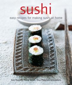 Sushi - Kazuko, Emi; Smith, Fiona; Petersen-Schepelern, Elsa