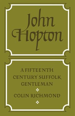 John Hopton - Richmond, Colin; Colin, Richmond