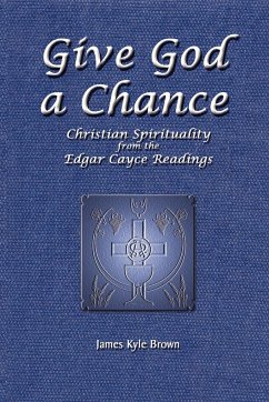 Give God a Chance - Brown, James Kyle