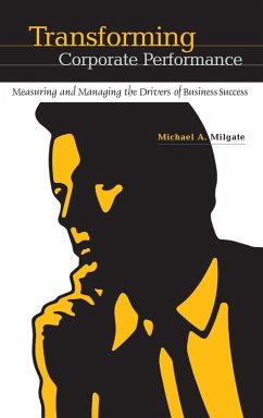 Cover Transforming Corporate Performance