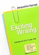 Exciting Writing - Harrett, Jacqueline