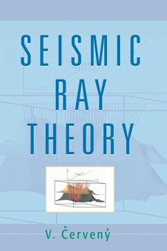 Seismic Ray Theory - Cerveny, V.; Cerveny, Vlastislav