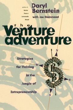 The Venture Adventure - Bernstein, Daryl