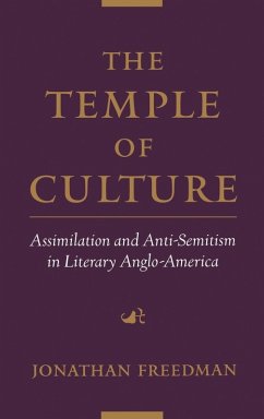 Cover The Temple of Culture