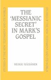 Messianic Secret in Mark's Gospel