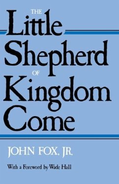 Cover Little Shepherd of Kingdom Come-Pa