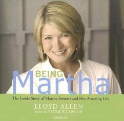 Being Martha - Allen, Lloyd
