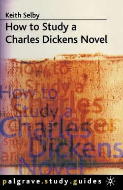 Cover How to Study a Charles Dickens Novel