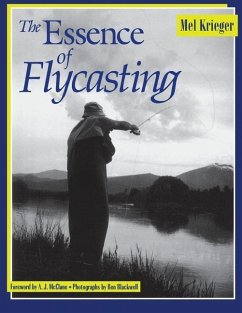 The Essence of Flycasting - Krieger, Mel