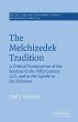 The Melchizedek Tradition - Bild 1