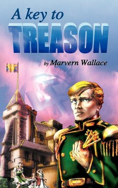 Key to Treason - Wallace, Marvern