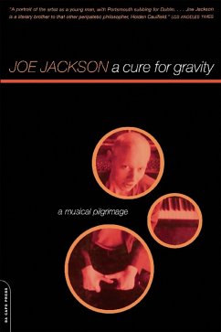 A Cure for Gravity - Jackson, Joe