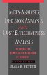 Meta-Analysis, Decision Analysis, and... - Bild 1