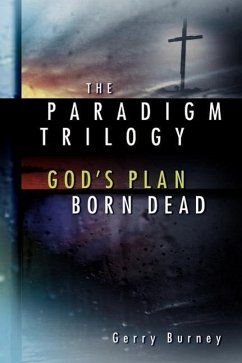 The Paradigm Trilogy - Burney, Gerry