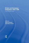 Britain and European Integration 1945-1998