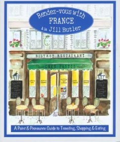 Rendez-Vous with France - Butler, Jill