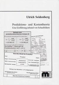Cover Produktions- und Kostentheorie