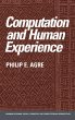 Computation and Human Experience - Bild 1