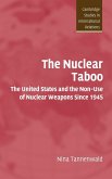 The Nuclear Taboo