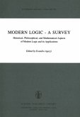 Modern Logic ¿ A Survey