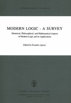 Modern Logic ¿ A Survey - Agazzi, E. (Hrsg.)
