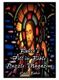 Baker's Fill-In Bible Puzzle Magazine