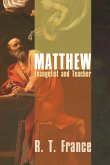 Matthew: Evangelist and Teacher