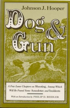 Dog and Gun - Hooper, Johnson Jones