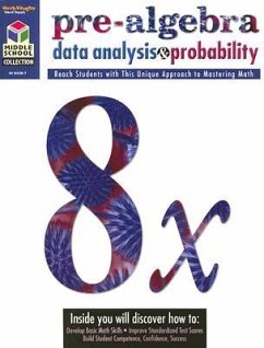 Pre-Algebra: Data Analysis & Probability: Math Reproducible Pre-Algebra - Stckvagn