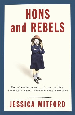 Hons and Rebels - Mitford, Jessica